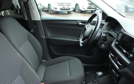 Volkswagen Polo VI (EU Market), 2021 год, 1 680 000 рублей, 13 фотография