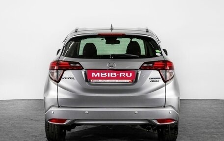 Honda Vezel, 2017 год, 1 880 000 рублей, 4 фотография