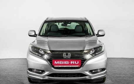 Honda Vezel, 2017 год, 1 880 000 рублей, 2 фотография
