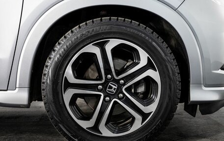 Honda Vezel, 2017 год, 1 880 000 рублей, 19 фотография