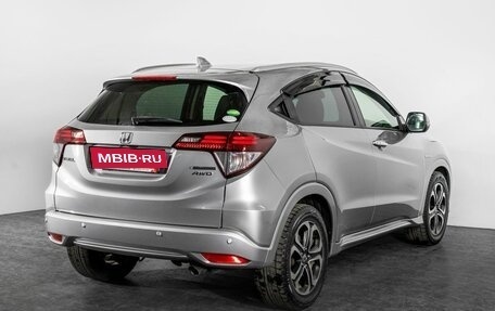Honda Vezel, 2017 год, 1 880 000 рублей, 3 фотография
