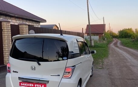 Honda Freed I, 2012 год, 1 160 000 рублей, 3 фотография