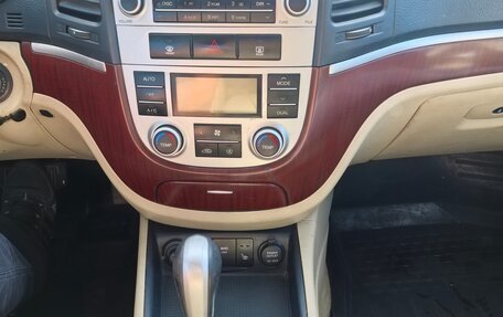 Hyundai Santa Fe III рестайлинг, 2008 год, 1 000 000 рублей, 8 фотография