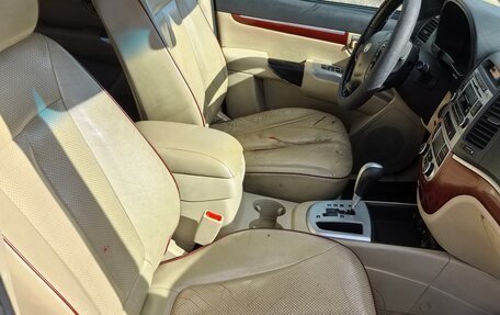 Hyundai Santa Fe III рестайлинг, 2008 год, 1 000 000 рублей, 7 фотография