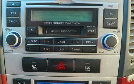 Hyundai Santa Fe III рестайлинг, 2008 год, 1 000 000 рублей, 9 фотография