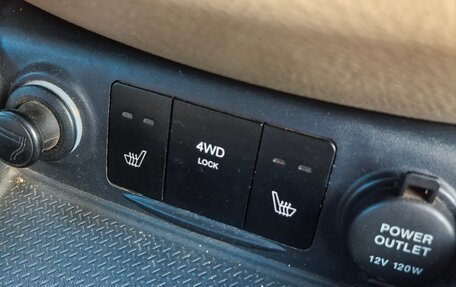 Hyundai Santa Fe III рестайлинг, 2008 год, 1 000 000 рублей, 10 фотография