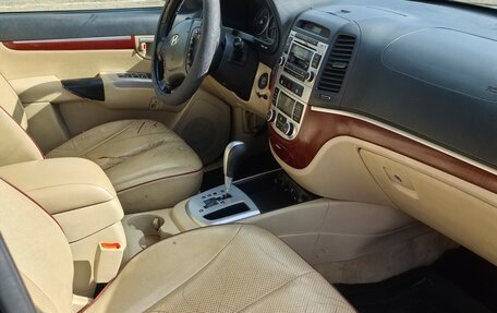 Hyundai Santa Fe III рестайлинг, 2008 год, 1 000 000 рублей, 6 фотография