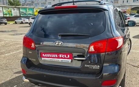 Hyundai Santa Fe III рестайлинг, 2008 год, 1 000 000 рублей, 3 фотография