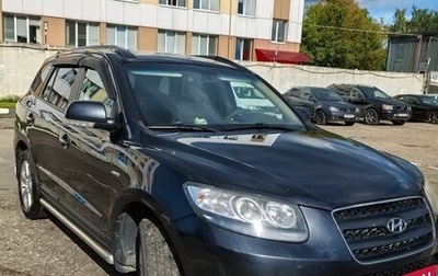Hyundai Santa Fe III рестайлинг, 2008 год, 1 000 000 рублей, 1 фотография