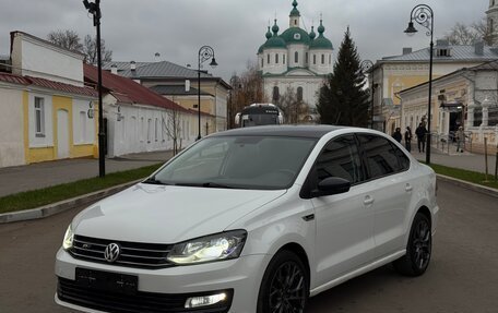 Volkswagen Polo VI (EU Market), 2020 год, 1 250 000 рублей, 1 фотография