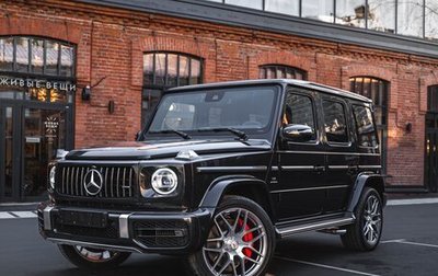 Mercedes-Benz G-Класс AMG, 2022 год, 21 990 000 рублей, 1 фотография