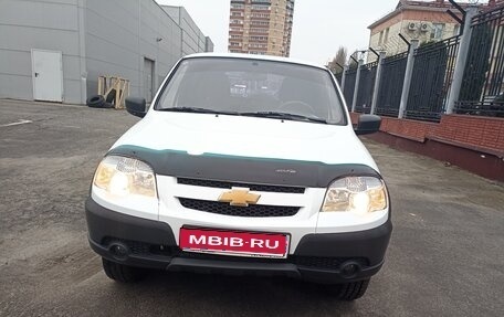 Chevrolet Niva I рестайлинг, 2014 год, 565 000 рублей, 1 фотография