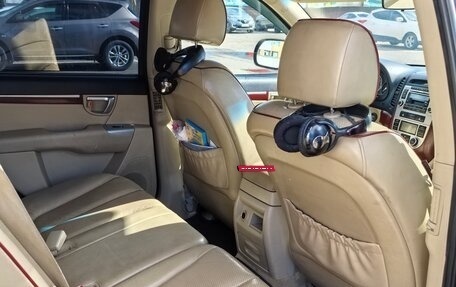 Hyundai Santa Fe III рестайлинг, 2008 год, 1 000 000 рублей, 5 фотография