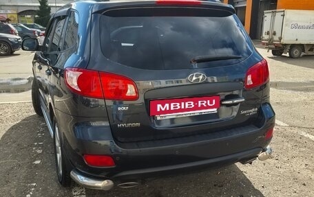 Hyundai Santa Fe III рестайлинг, 2008 год, 1 000 000 рублей, 4 фотография