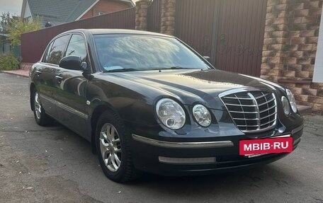 KIA Opirus I (gh), 2006 год, 1 300 000 рублей, 2 фотография