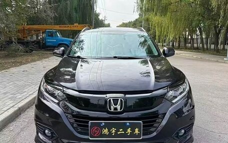 Honda Vezel, 2022 год, 1 350 202 рублей, 1 фотография