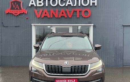 Skoda Kodiaq I, 2018 год, 2 750 000 рублей, 1 фотография