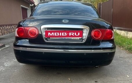 KIA Opirus I (gh), 2006 год, 1 300 000 рублей, 5 фотография