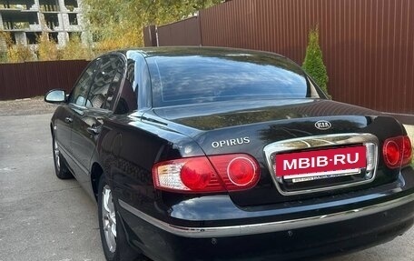 KIA Opirus I (gh), 2006 год, 1 300 000 рублей, 6 фотография