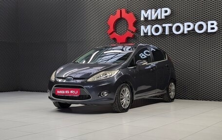 Ford Fiesta, 2008 год, 640 000 рублей, 1 фотография