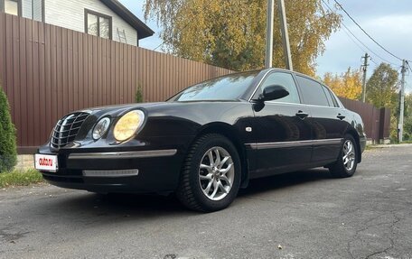 KIA Opirus I (gh), 2006 год, 1 300 000 рублей, 17 фотография