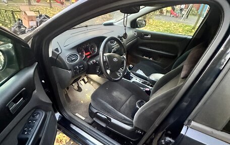 Ford Focus II рестайлинг, 2007 год, 470 000 рублей, 4 фотография