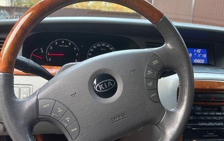 KIA Opirus I (gh), 2006 год, 1 300 000 рублей, 14 фотография