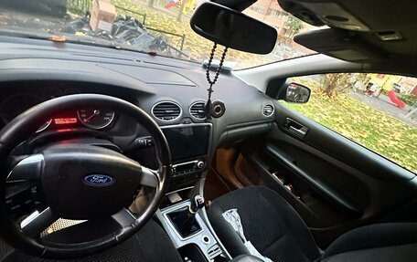 Ford Focus II рестайлинг, 2007 год, 470 000 рублей, 5 фотография