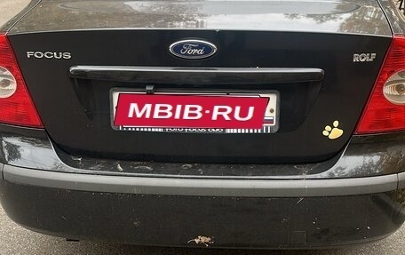 Ford Focus II рестайлинг, 2007 год, 470 000 рублей, 8 фотография