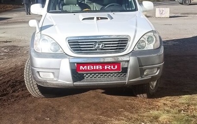 Hyundai Terracan I, 2004 год, 580 000 рублей, 1 фотография