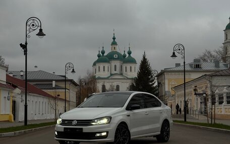 Volkswagen Polo VI (EU Market), 2020 год, 1 250 000 рублей, 2 фотография
