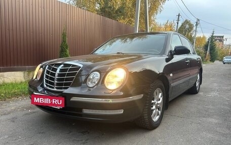 KIA Opirus I (gh), 2006 год, 1 300 000 рублей, 16 фотография