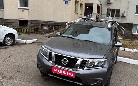 Nissan Terrano III, 2018 год, 1 540 000 рублей, 1 фотография