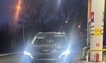 KIA Carnival, 2022 год, 4 750 000 рублей, 1 фотография