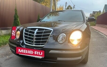 KIA Opirus I (gh), 2006 год, 1 300 000 рублей, 15 фотография