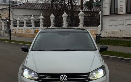 Volkswagen Polo VI (EU Market), 2020 год, 1 250 000 рублей, 3 фотография