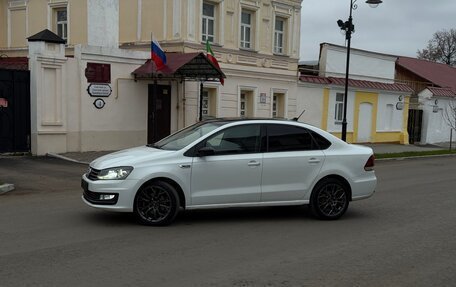 Volkswagen Polo VI (EU Market), 2020 год, 1 250 000 рублей, 8 фотография