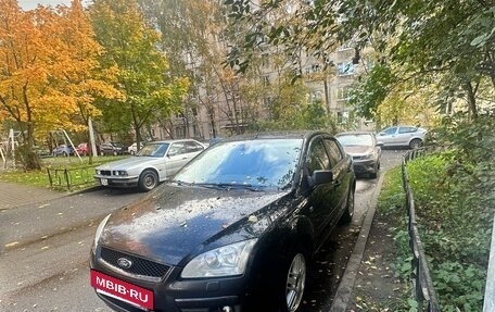 Ford Focus II рестайлинг, 2007 год, 470 000 рублей, 10 фотография