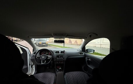 Volkswagen Polo VI (EU Market), 2020 год, 1 250 000 рублей, 13 фотография