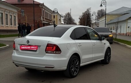Volkswagen Polo VI (EU Market), 2020 год, 1 250 000 рублей, 6 фотография