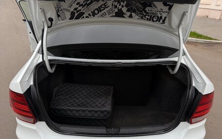 Volkswagen Polo VI (EU Market), 2020 год, 1 250 000 рублей, 14 фотография