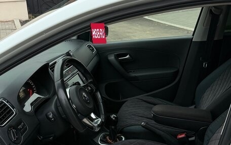 Volkswagen Polo VI (EU Market), 2020 год, 1 250 000 рублей, 11 фотография