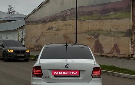 Volkswagen Polo VI (EU Market), 2020 год, 1 250 000 рублей, 7 фотография