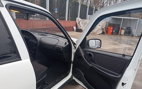 Chevrolet Niva I рестайлинг, 2014 год, 565 000 рублей, 7 фотография