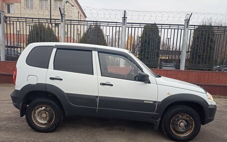 Chevrolet Niva I рестайлинг, 2014 год, 565 000 рублей, 9 фотография