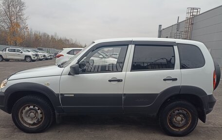 Chevrolet Niva I рестайлинг, 2014 год, 565 000 рублей, 10 фотография