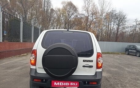Chevrolet Niva I рестайлинг, 2014 год, 565 000 рублей, 8 фотография