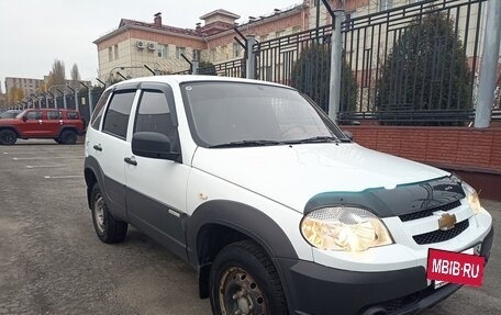 Chevrolet Niva I рестайлинг, 2014 год, 565 000 рублей, 6 фотография