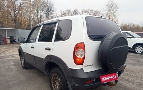 Chevrolet Niva I рестайлинг, 2014 год, 565 000 рублей, 4 фотография
