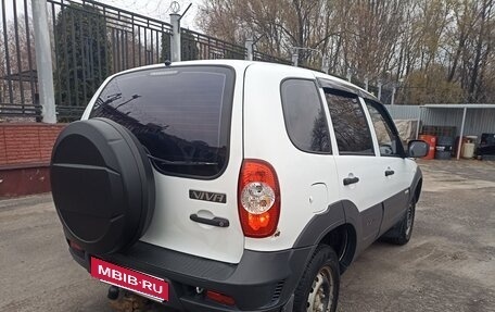 Chevrolet Niva I рестайлинг, 2014 год, 565 000 рублей, 3 фотография